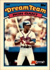 1989 K-Mart Dream Team (Topps) Baseball Cards