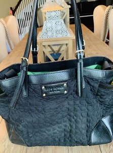 kate spade diaper bag ebay