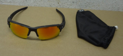 Oakley Flak 2.0 XL Black Camo OO9188-8659 Prizm Sport Sunglasses