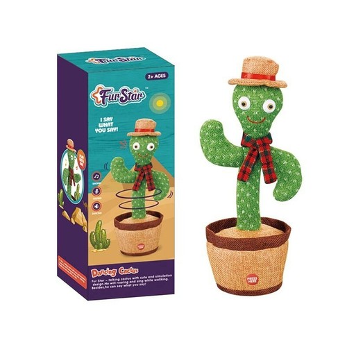 ebay dancing cactus