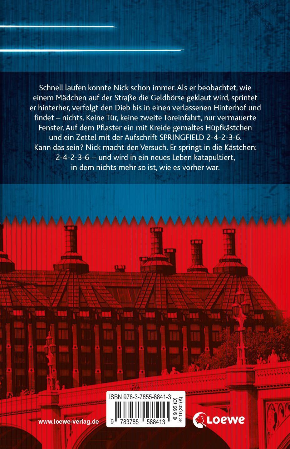 Thumbnail - Spy - Highspeed London | Agenten-buch Für Jungen Und Mädchen Ab 12