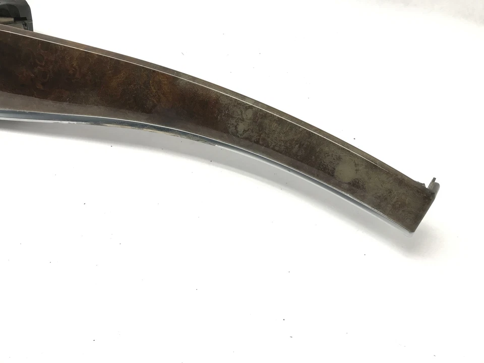 15 16 17 18 MERCEDES BENZ CLASE S S550 INTERRUPTOR DE CONTROL DE CLIMA TABLERO JUEGO DE TRES RELOJES Foto 4 de 4