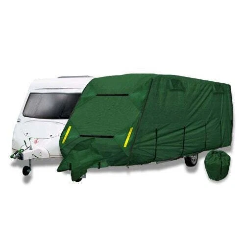 Crusader 17-19ft Cover Pro Caravan Cover - Picture 1 of 7