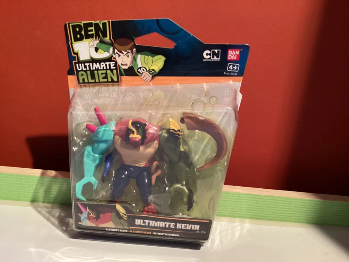 Ben 10 Ultimate Alien: Ultimate Alien Warrior