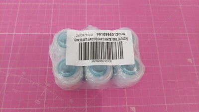 Citadel Colour Contrast - Apothecary White 6 x 18ml/ 28,60 