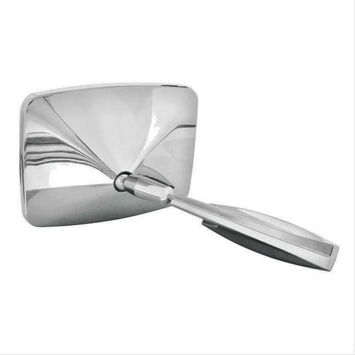 7387 CHEVY GMC TRUCK PICKUP C10 C15 C20 K10 K20 CHROME METAL DOOR