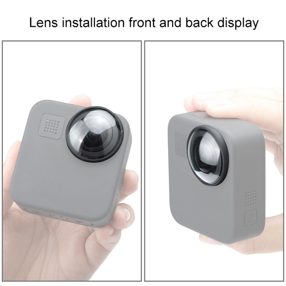 Acrylic Lens Protector Anti-Scratch Lens Protector Outdoor Photography