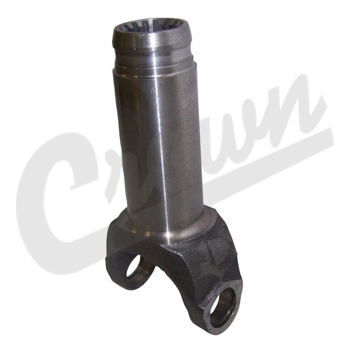 Chape coulissante arbre avant Jeep 82mm pour éliminer les vibrations