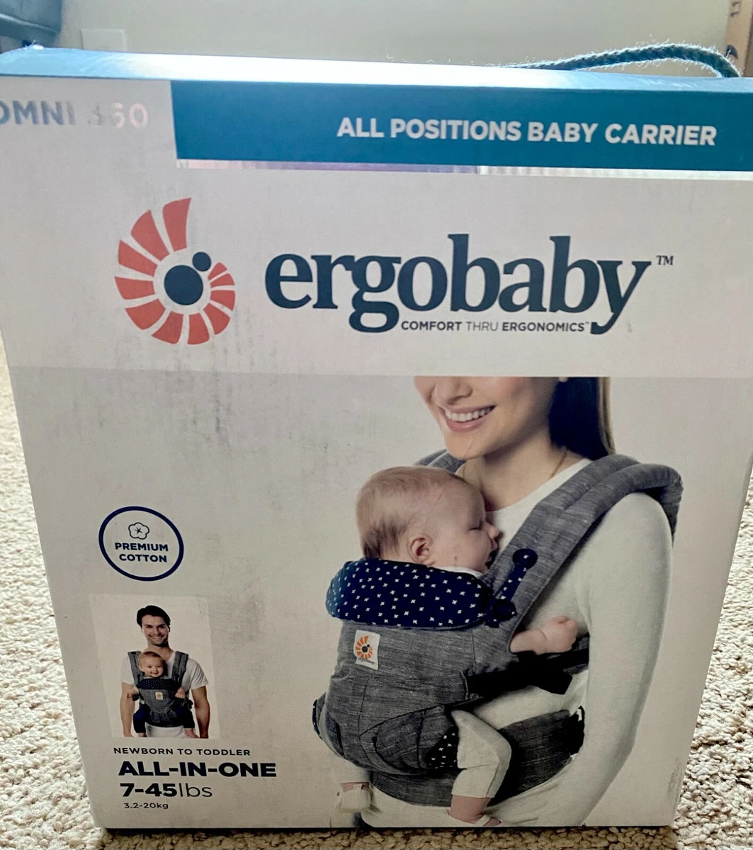 Ergobaby omni sales 360 jacks