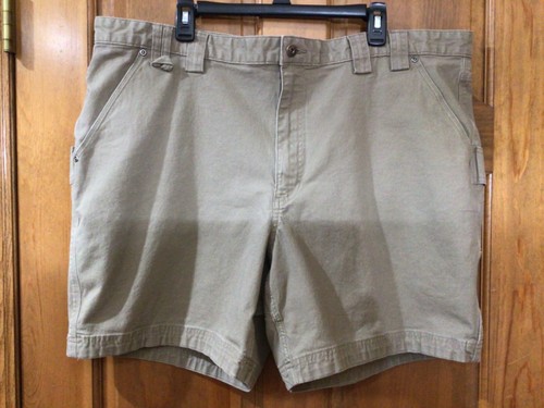 Duluth Trading Mens Cargo Shorts Flex 