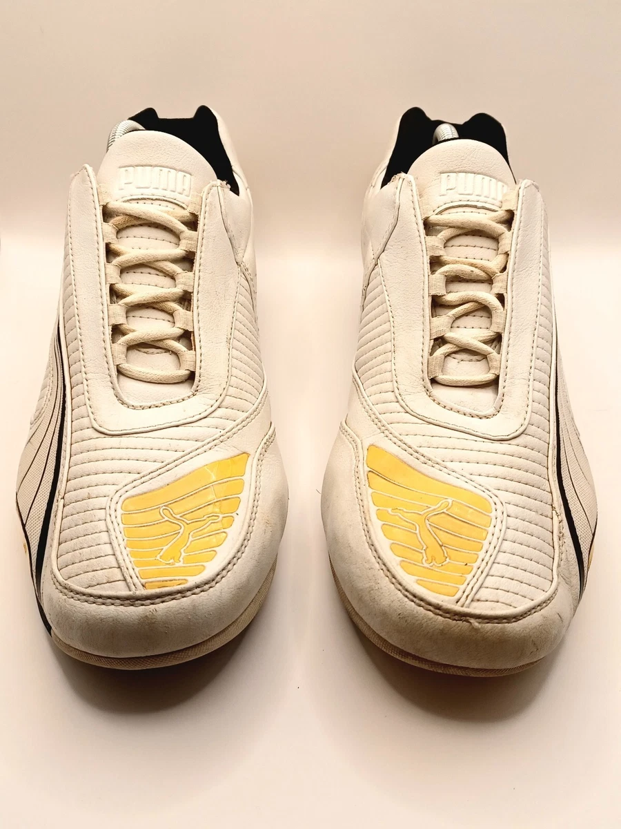 Puma ducati hot sale gold
