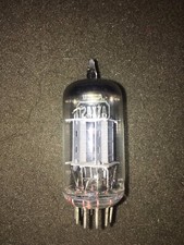 12AX7 VACUUM TUBE VINTAGE USA MADE