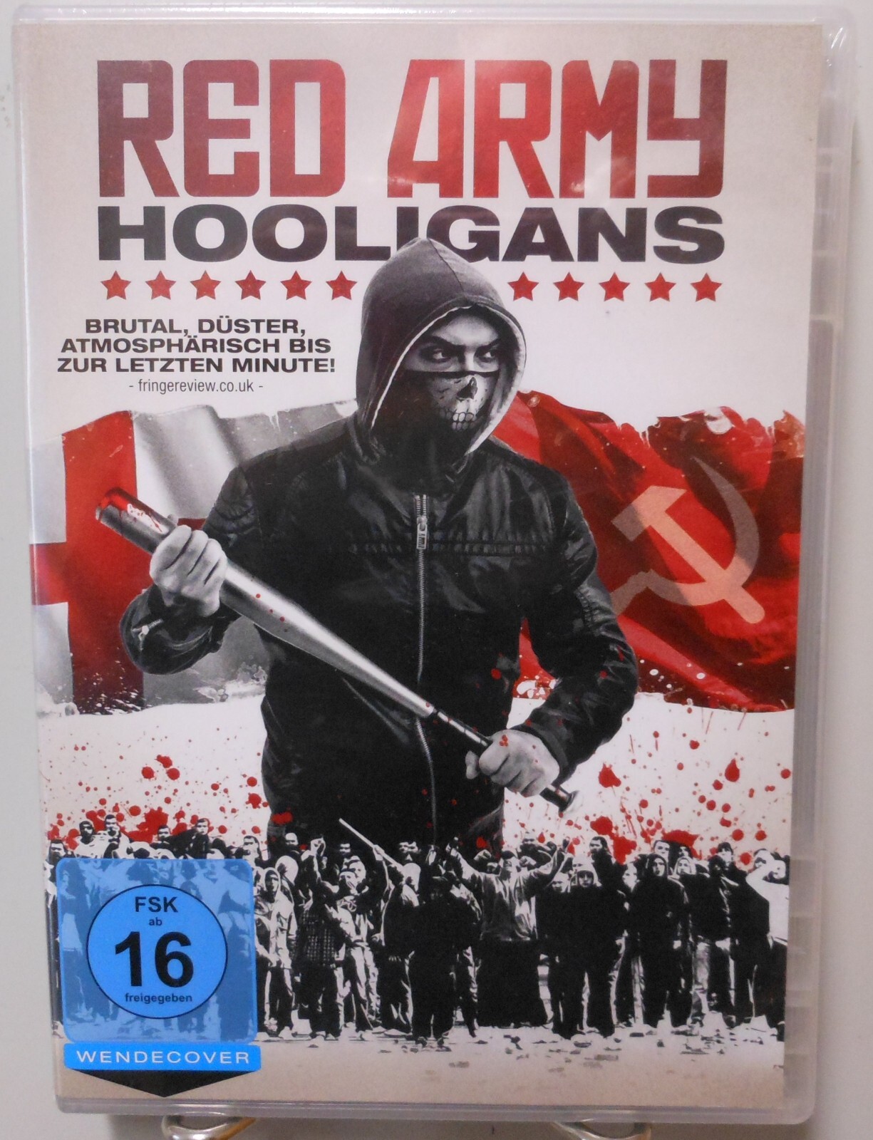 Red Army Hooligans (DVD) - Bild 2