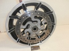 14 - 16 Harley Davidson Electra Ultra Classic Genuine Rim Mag Wheel + Brake Disc