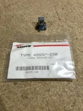 Andrew Commscope C042ASSG, WG to Coax Adapter, UG-596U/A, SMA(F)