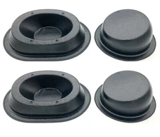 6 x 9 & 6.5 Speaker Pod Adapter Enclosure Spacer Box Mount Car Truck Marine ATV