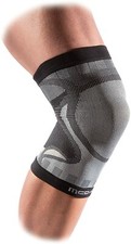 McDavid 5140 manga de rodilla elástica freelastic 4 vías compresión elástica sin costuras talla M,L