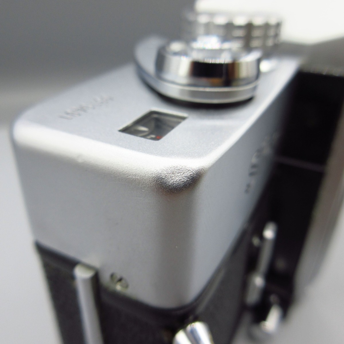 Minolta SR505（７０） Minolta SR505 SLR Camera Silver [As Is] #25221-7 | eBay