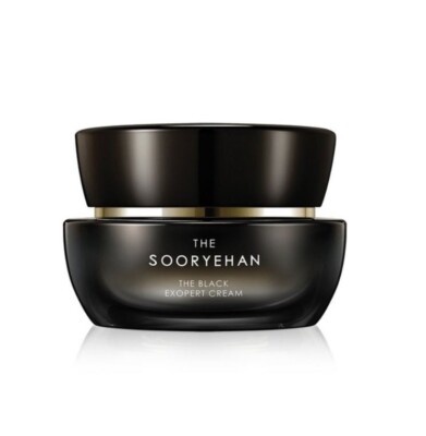 Sooryehan The Black Exopert Cream 50ml Anti-Aging Cream