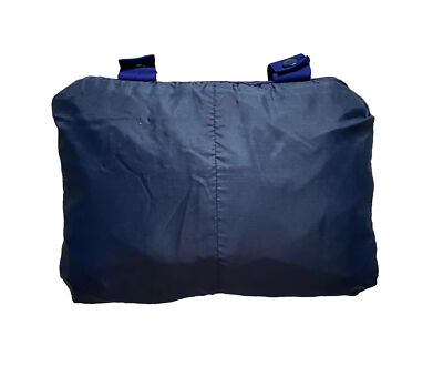 Veste Imperméable KWAY Rétro Banane Jacket - Taille M, Violet, Fabriqué En France - Occasion