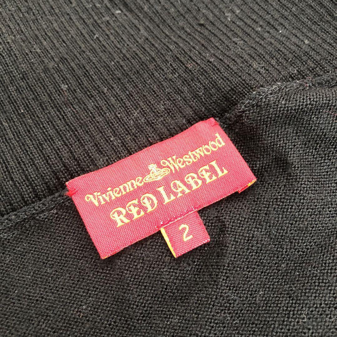 Vivienne Westwood RED LABEL ニット Vivienne Westwood - ヴィヴィアンウエストウッドレッドレーベル