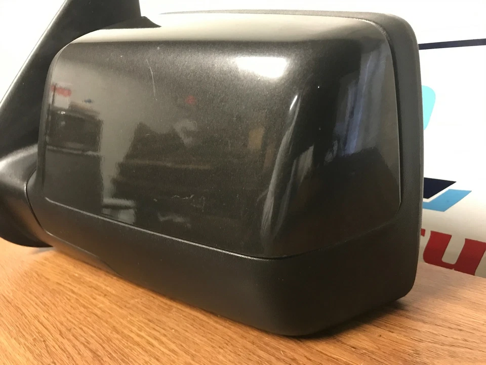 Espelho aquecido Mercury Mountaineer 2007 visão lateral esquerda/motorista #4707 - Imagem 3 de 4