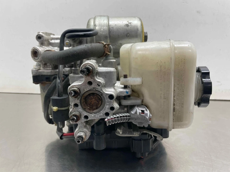 Controlador de bomba de freno antibloqueo Hummer H3 2010 3,7 L OEM 91 k millas 8790 06 08 09 10 Foto 4 de 4