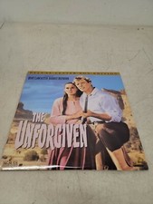 The Unforgiven Lancaster Deluxe Letter Box 1993 2 Laserdisc
