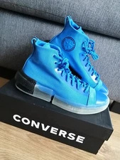 Converse All Star Blue Disrupt CX High Top Size 7.5 Men / 9.5 Women. 