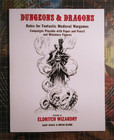 Supplement VI: Eldritch Wizardry - Dungeons & Dragons 