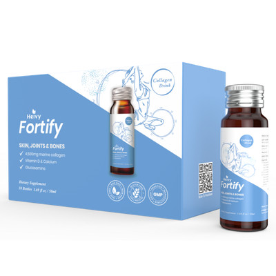Heivy - Blue, Joint & Bone Strength