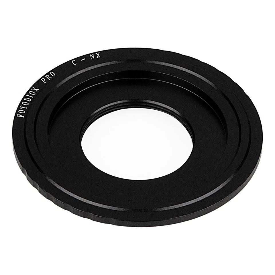 Pro Lens Adapter - C-Mount CCTV / Cine Lens to Samsung NX Mount Camera - Image 2 of 3