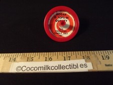 1985 Spinning Top Toy Kodak Rochester Tops in Quality KAD Facilities Family Day