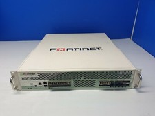 Fortinet FORTIGATE-3240C FG-3240C 12x 10 GE SFP 16x SFP 2x GE RJ45 Firewall