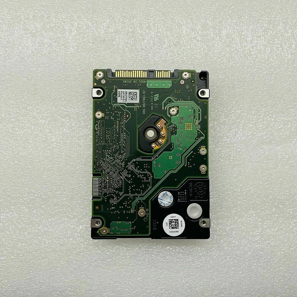 HUC109060CSS600 600GB 10K SAS 2.5" 6Gbs Hard Drive Server Fits Dell HP - Image 3 of 4