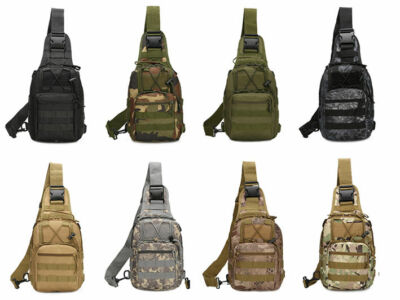 Mochila TÃ¡ctica para Viajes Camping Mochila Militar de Hombro Bolsa de  Trekking | eBay