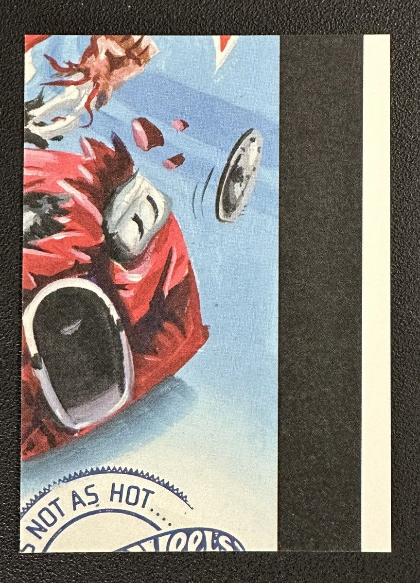2023 Topps Wacky Packages All-New Series #15 BIG Pen sticker
