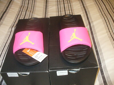 jumpman slides