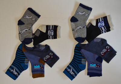 5 St. Kinder Socken Mädchen Kindersocken Strümpfe Sportsocken ABS Socken