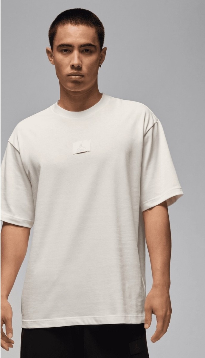 Nike Jordan Flight Essential Men 85 T-Shirts Black FZ1912-133 | eBay