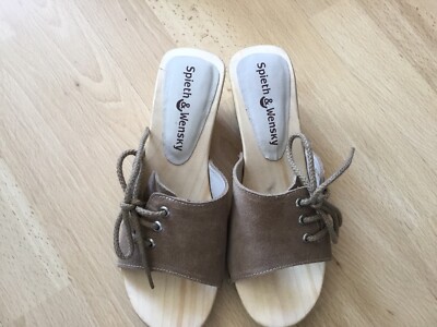 spieth und wensky trachtenschuhe grösse 36 neu