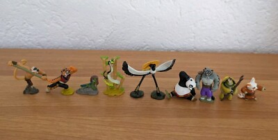 Kung Fu Panda Mit 9 Bpz
