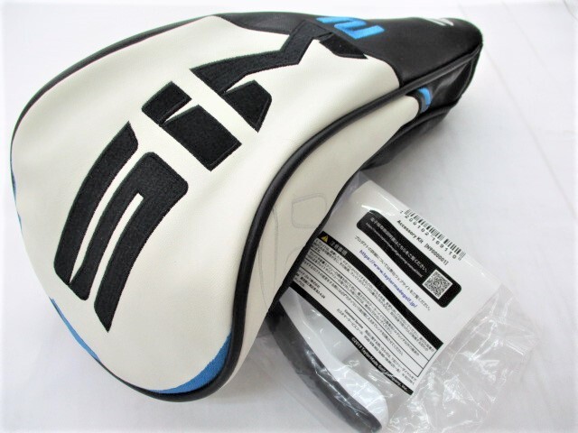 Golf Driver TaylorMade SIM2 MAX-D Regio Formula 55 (S) Reshaft 9
