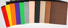 THIN FLY FOAM - 2mm - Fly Tying Materials - 12 Colors - Fly Tying Foam - NEW 