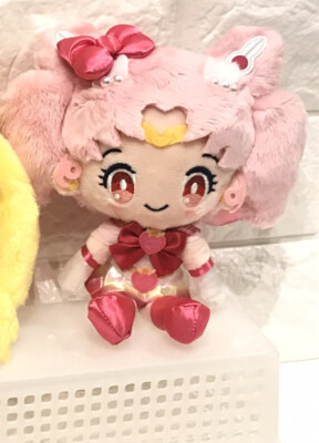 Super Sailor Chibi Moon Eternal My Melody Japan SANRIO limited