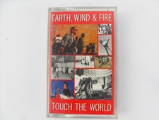 Musikkassette MC Musicassette Earth, Wind & F...