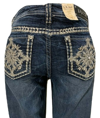 la idol jeans plus size