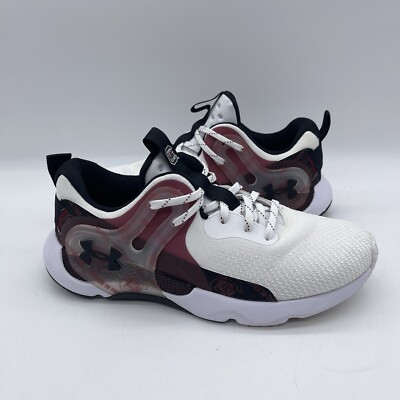 Under Armour 3026159-105 HOVR Apex 3 Women's Size 9.5 Carolina Gamecocks Shoes