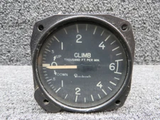 22-998-04-A Garwin Rate of Climb Indicator