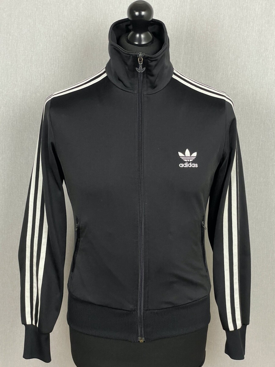 ★★送料無料★★adidas Originals Women's Track Jacket Adidas Originals Firebird Women's Track Jacket Size 40 Black